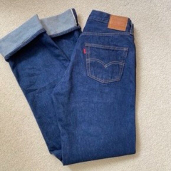 501® '90s Selvedge Women's Jeans - Picture 3 of 10